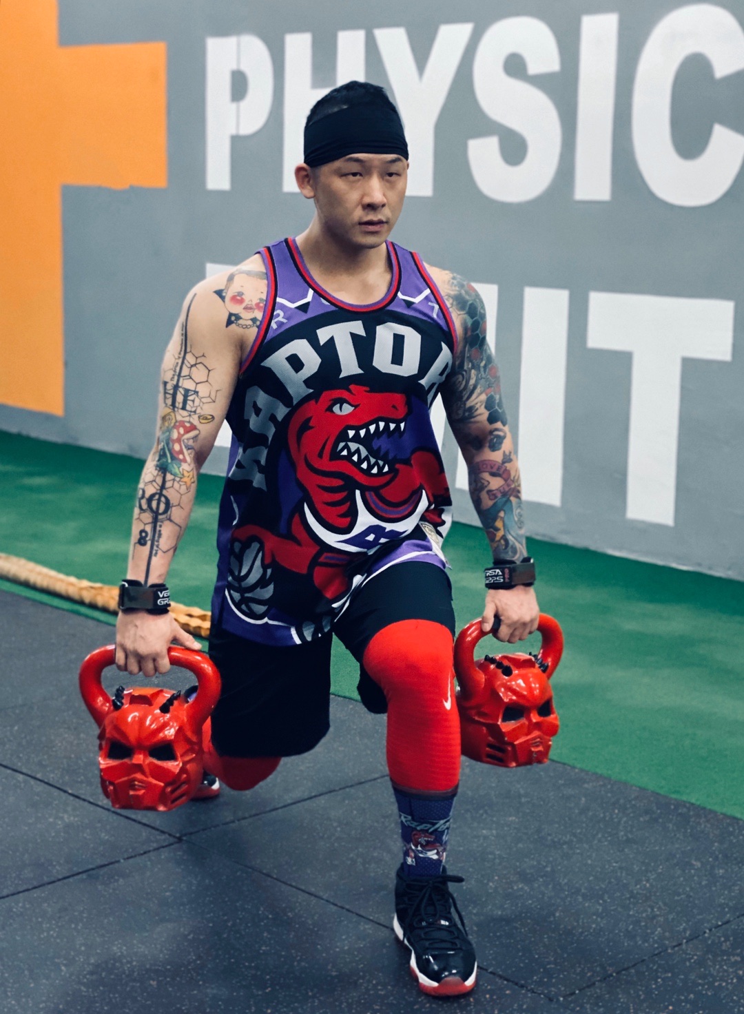 列NBA球队篮球服分享