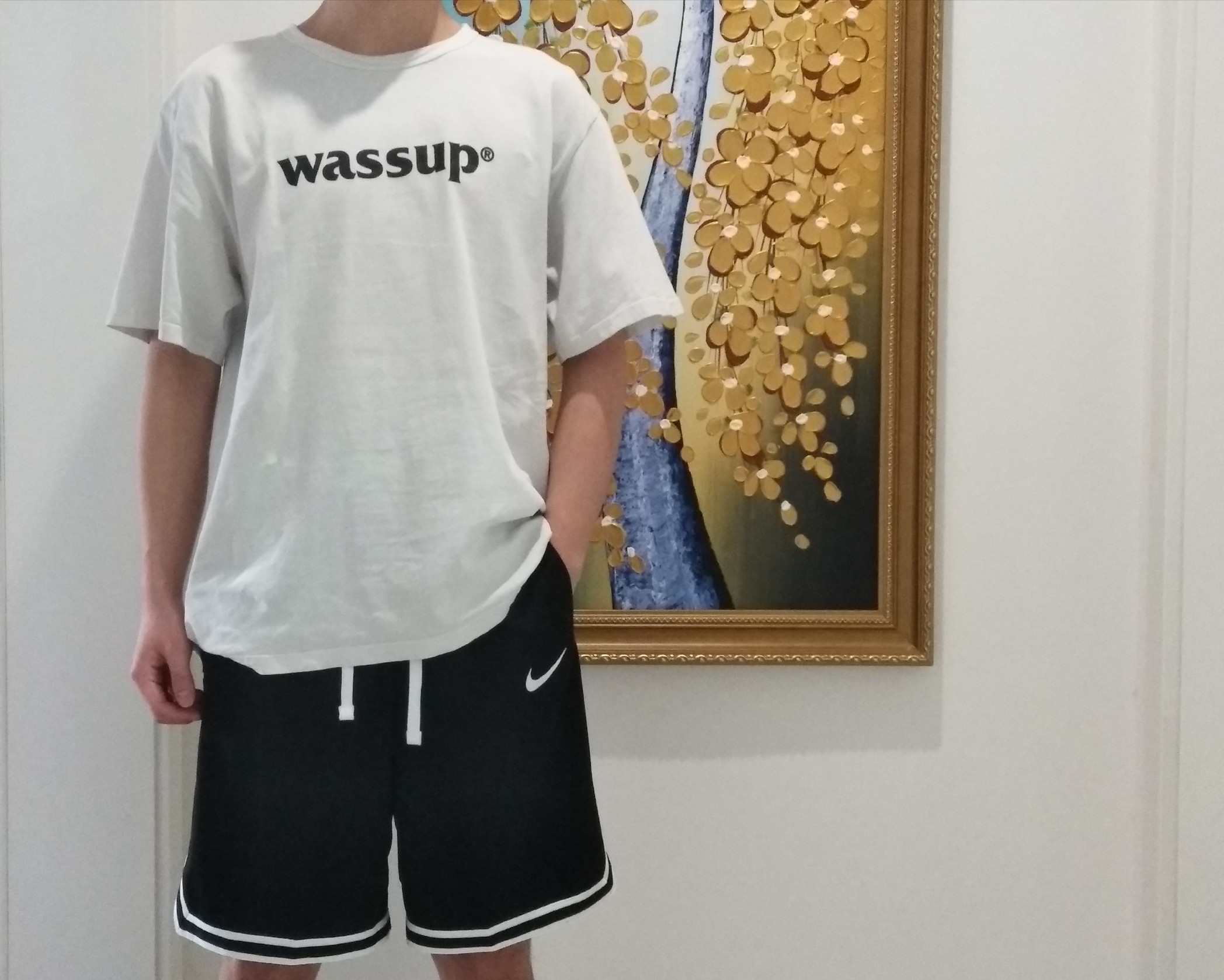 Nike  2021SS篮球短裤穿搭