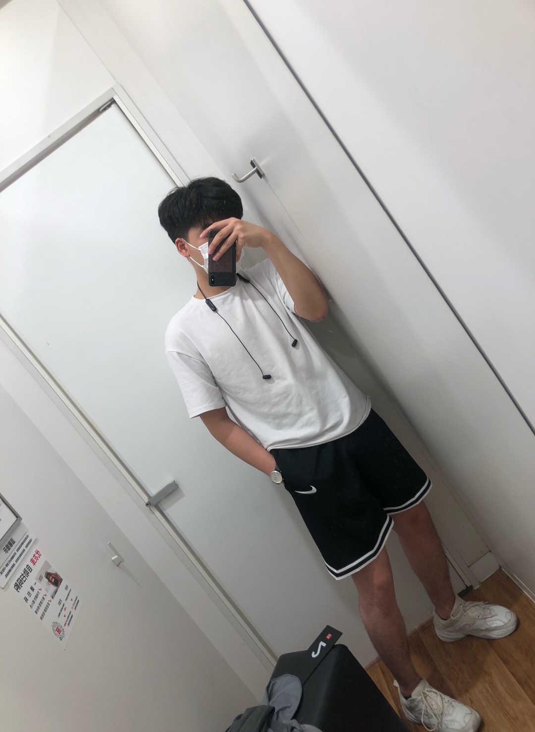 Nike 篮球短裤分享