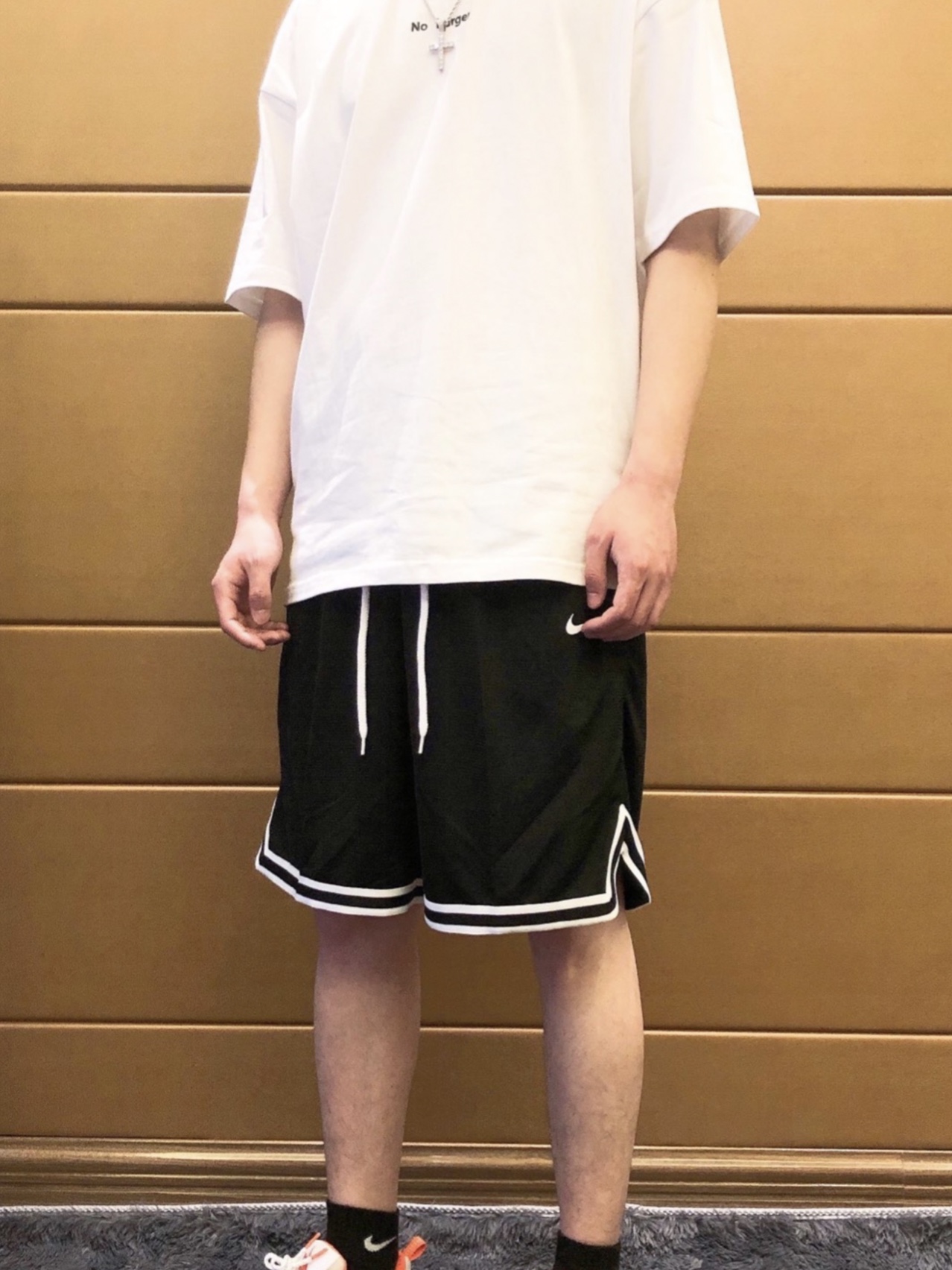 Nike Dri-FIT 篮球短裤 分享