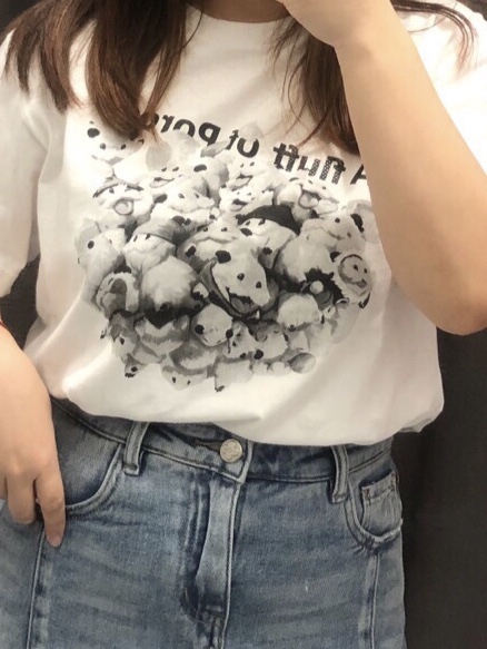 英雄联盟联名短袖T恤 440014