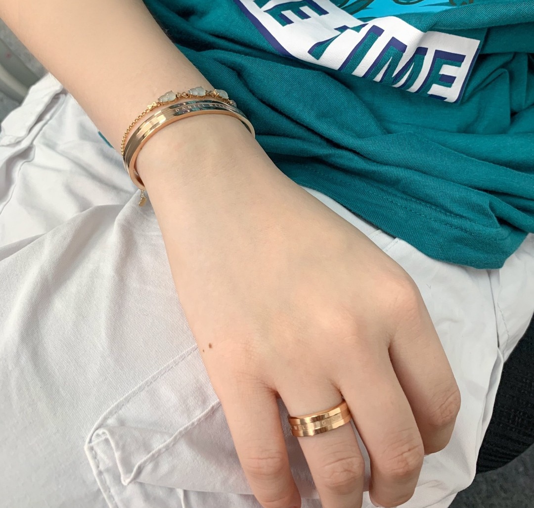 优质OOTD|超好看的手镯分享