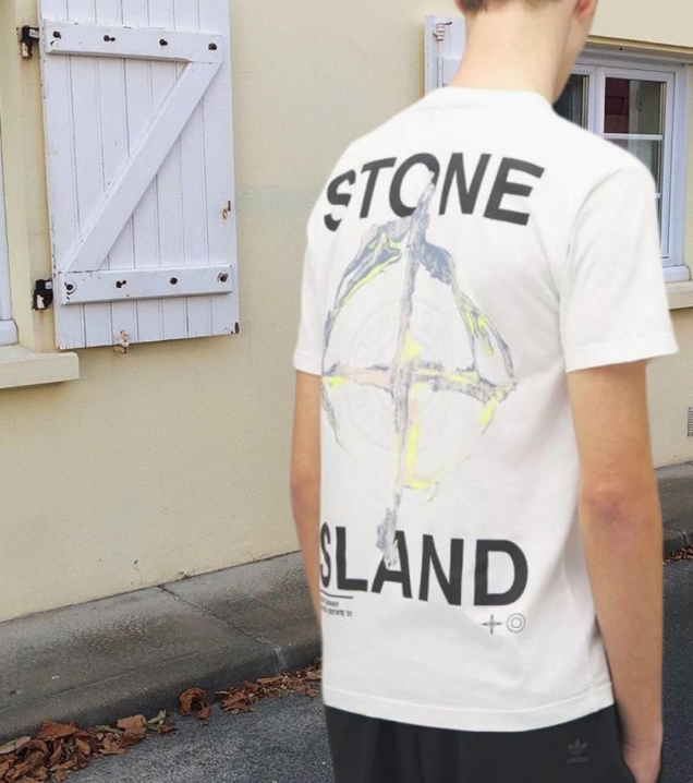 Stone Island 石头岛T恤