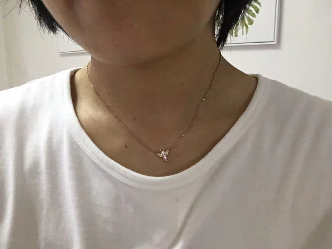 项链