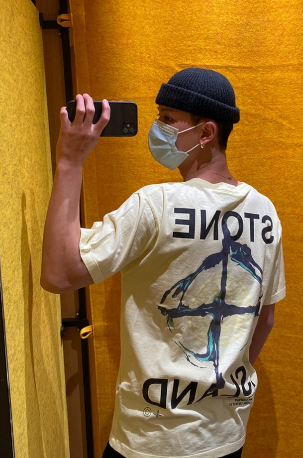 Stone Island 石头岛T恤