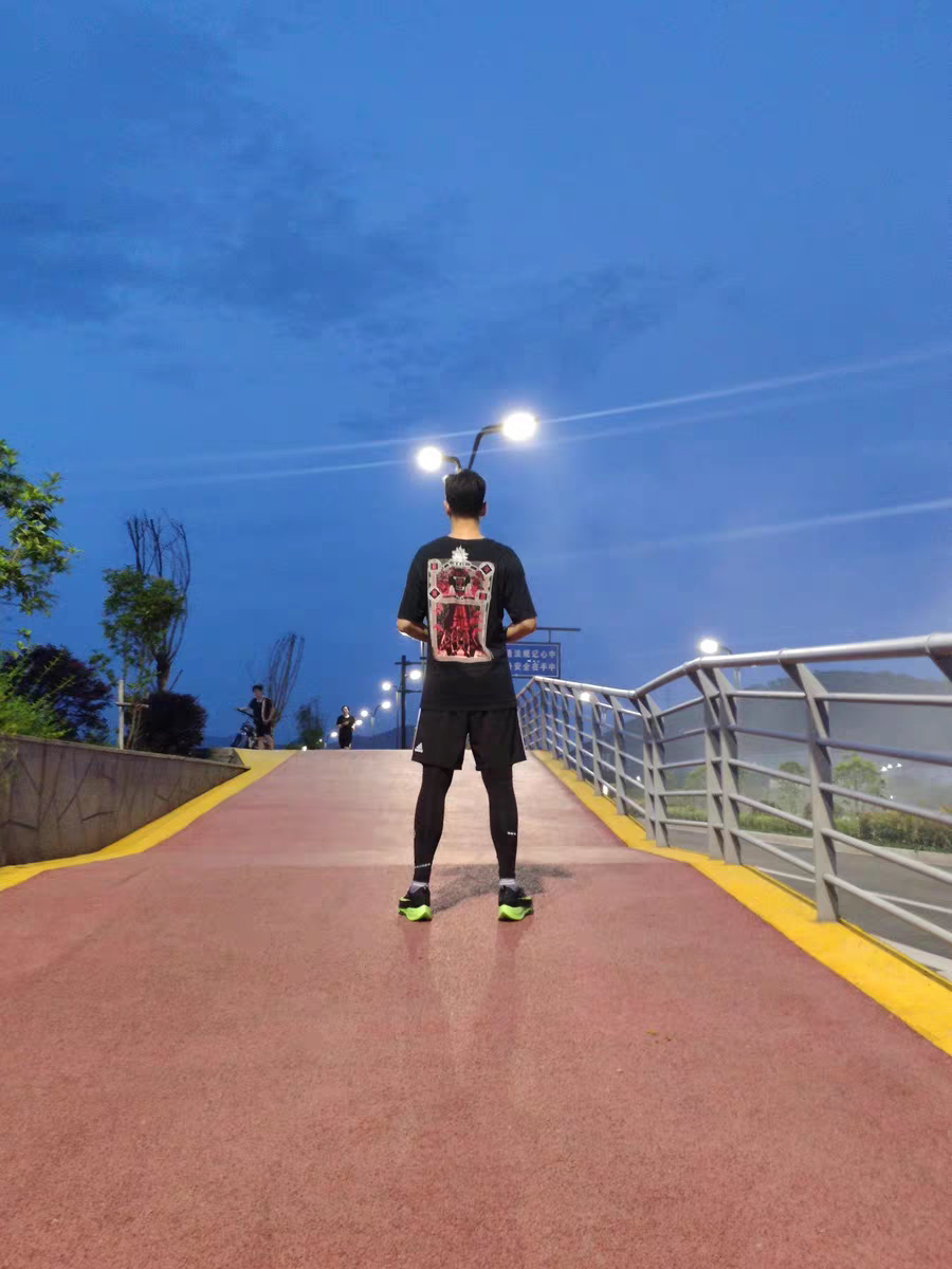 准者 速干透气运动紧身裤