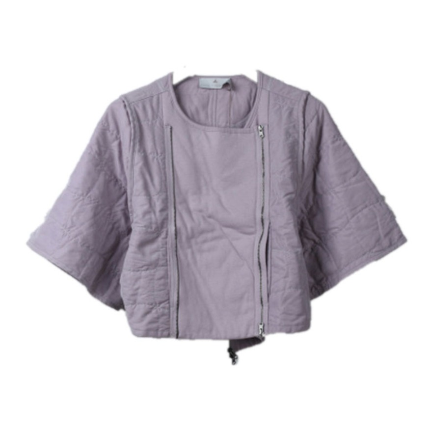 adidas Stella系列瑜伽夹克外套 Z38770