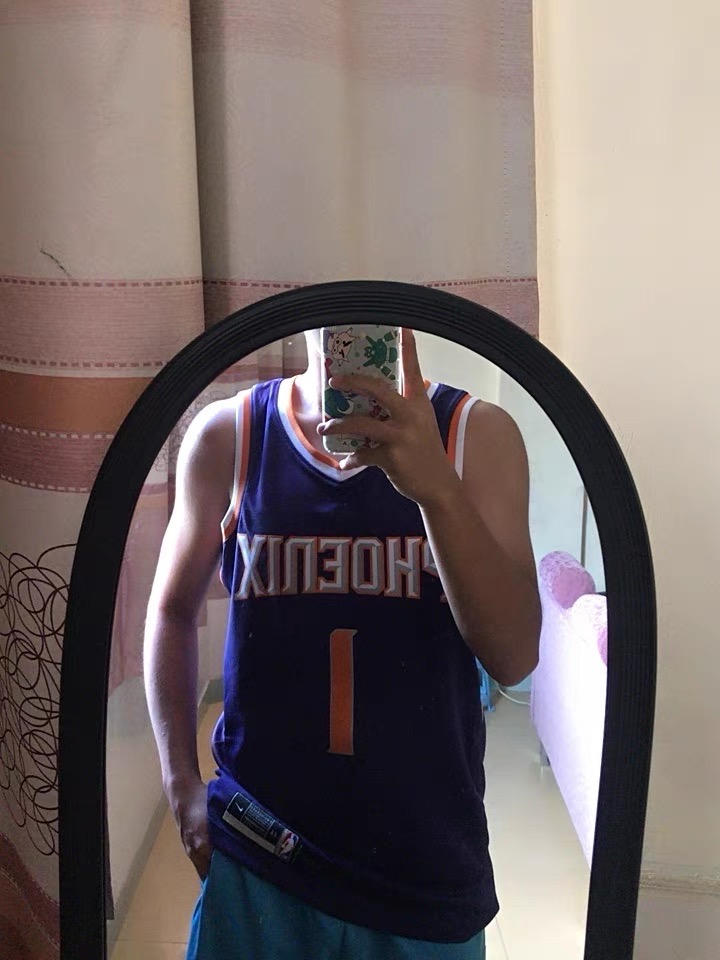 Nike 德文布克 太阳队 1号球衣