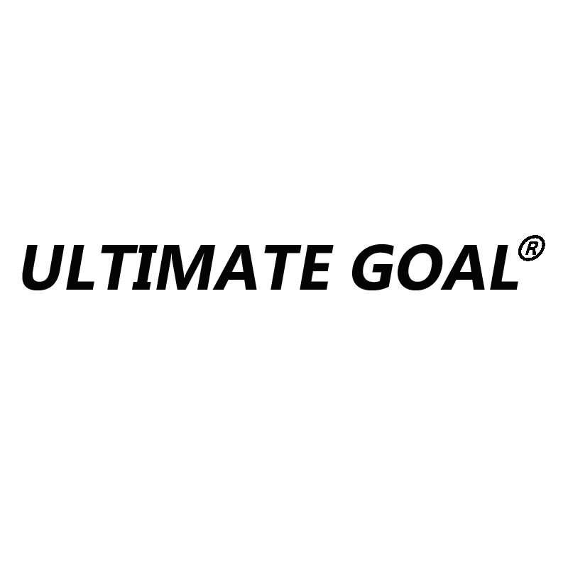 ULTIMATE GOAL 2021SS 冰球服潮流字母刺绣V领套头卫衣 UGXH01W21 绿