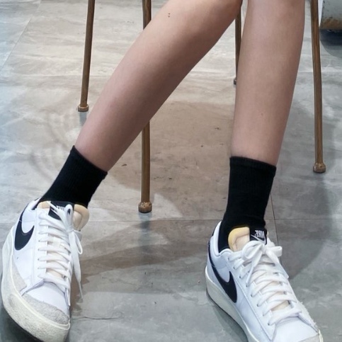 送给舍友的鞋子