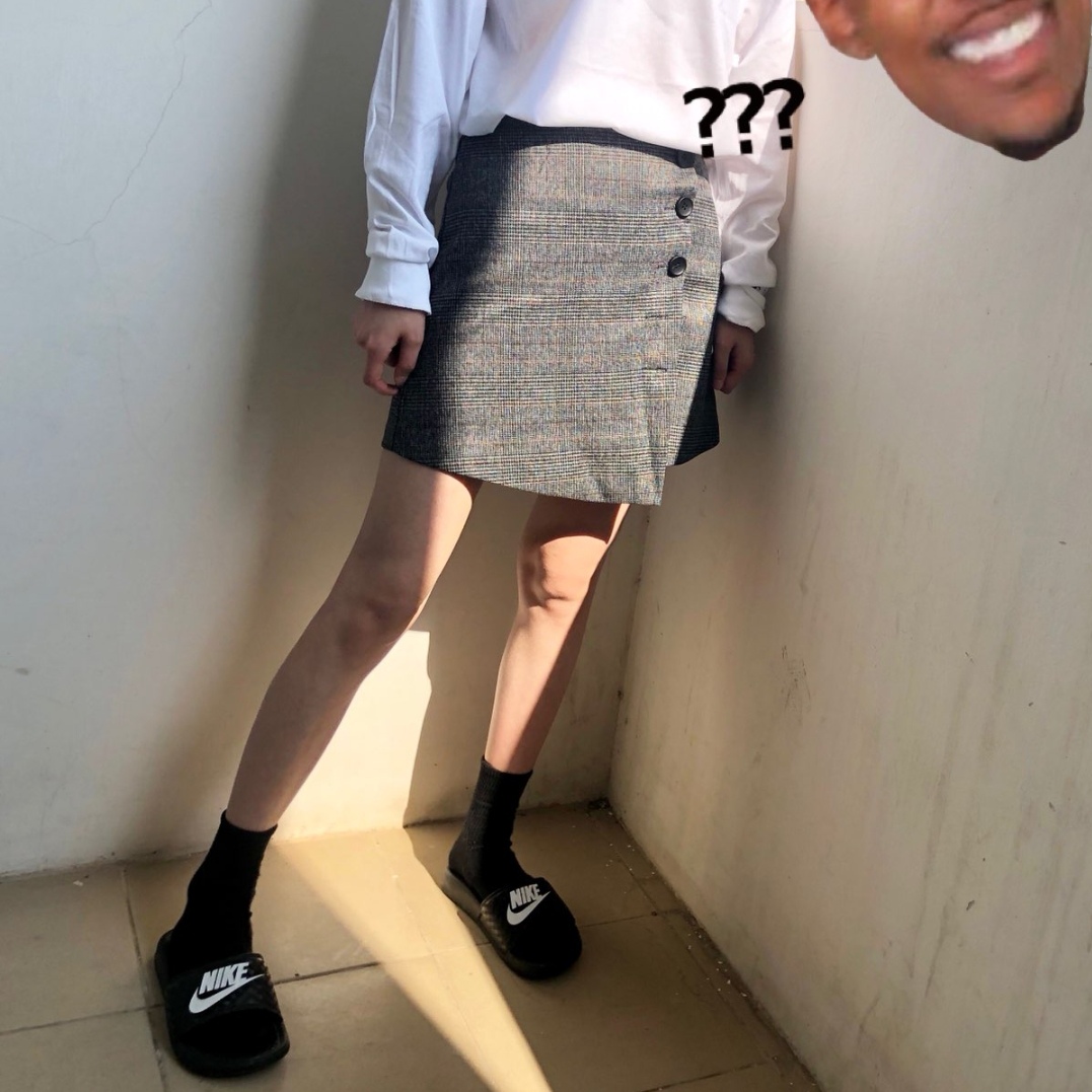 出街必备