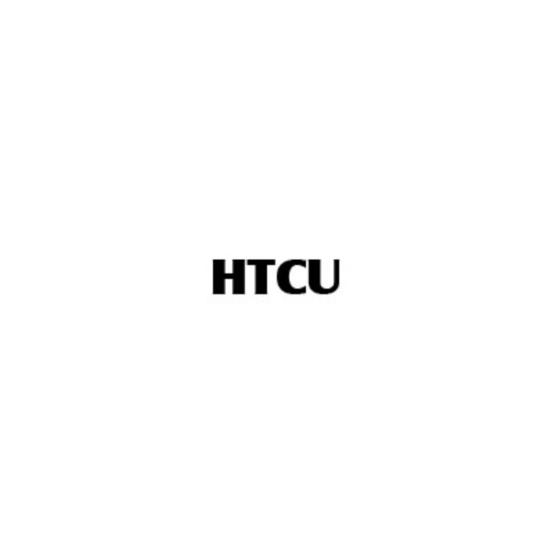 HTCU 2021SS 潮流虚幻爱心圆领短袖T恤 HTCU-TS2116 玫红
