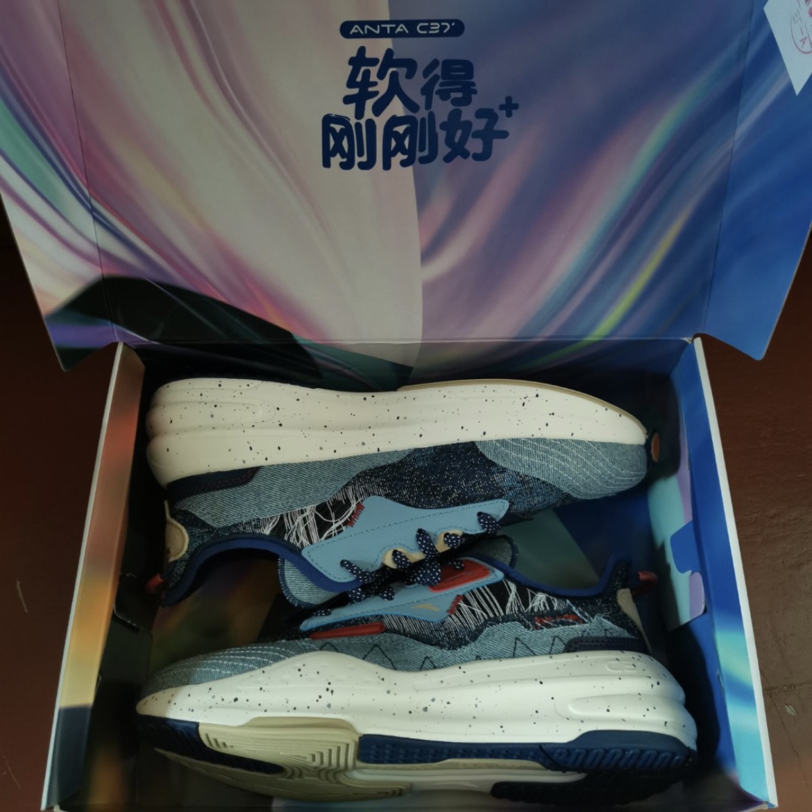 一款非常值得入手的鞋子