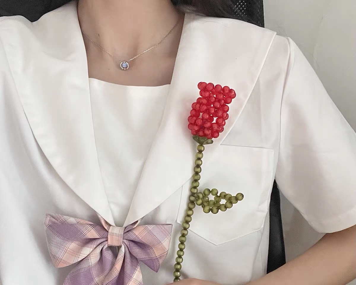 仙女必入的项链
