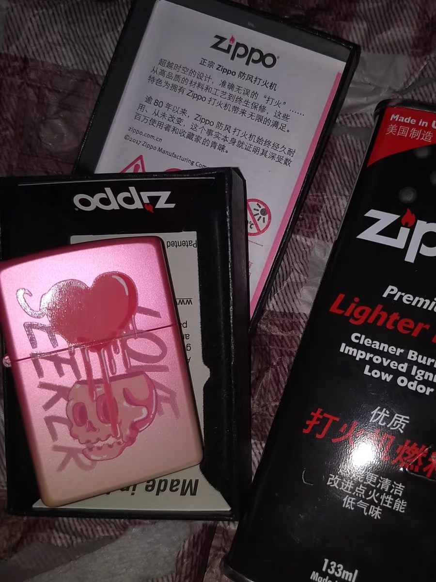 抽烟男孩都拒绝不了的打火机
