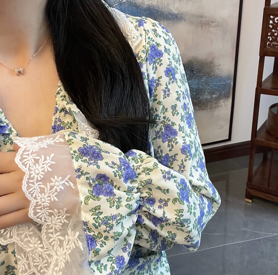 Hermes pop系列吊坠项链 太香了