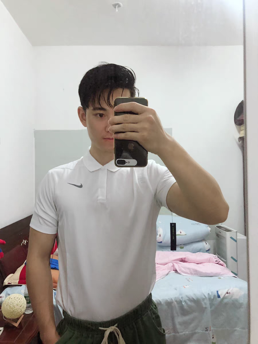  运动短袖POLO衫分享