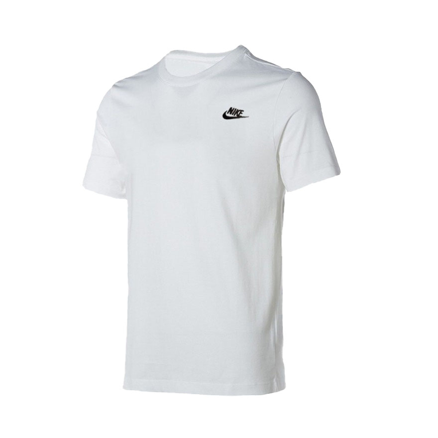 Nike 简约小LOGO短袖T恤