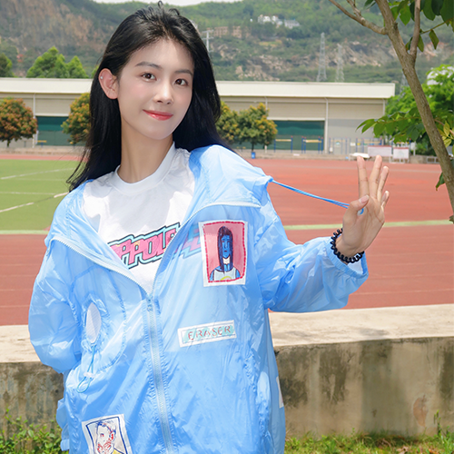 花式防晒穿搭
