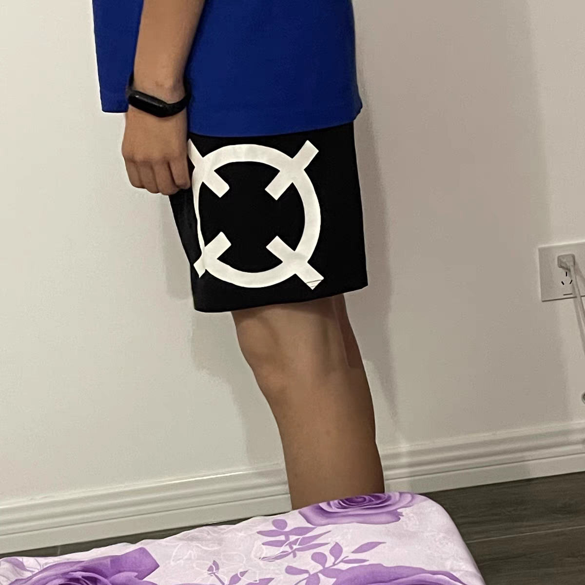 准者  速干跑步训练运动短裤分享