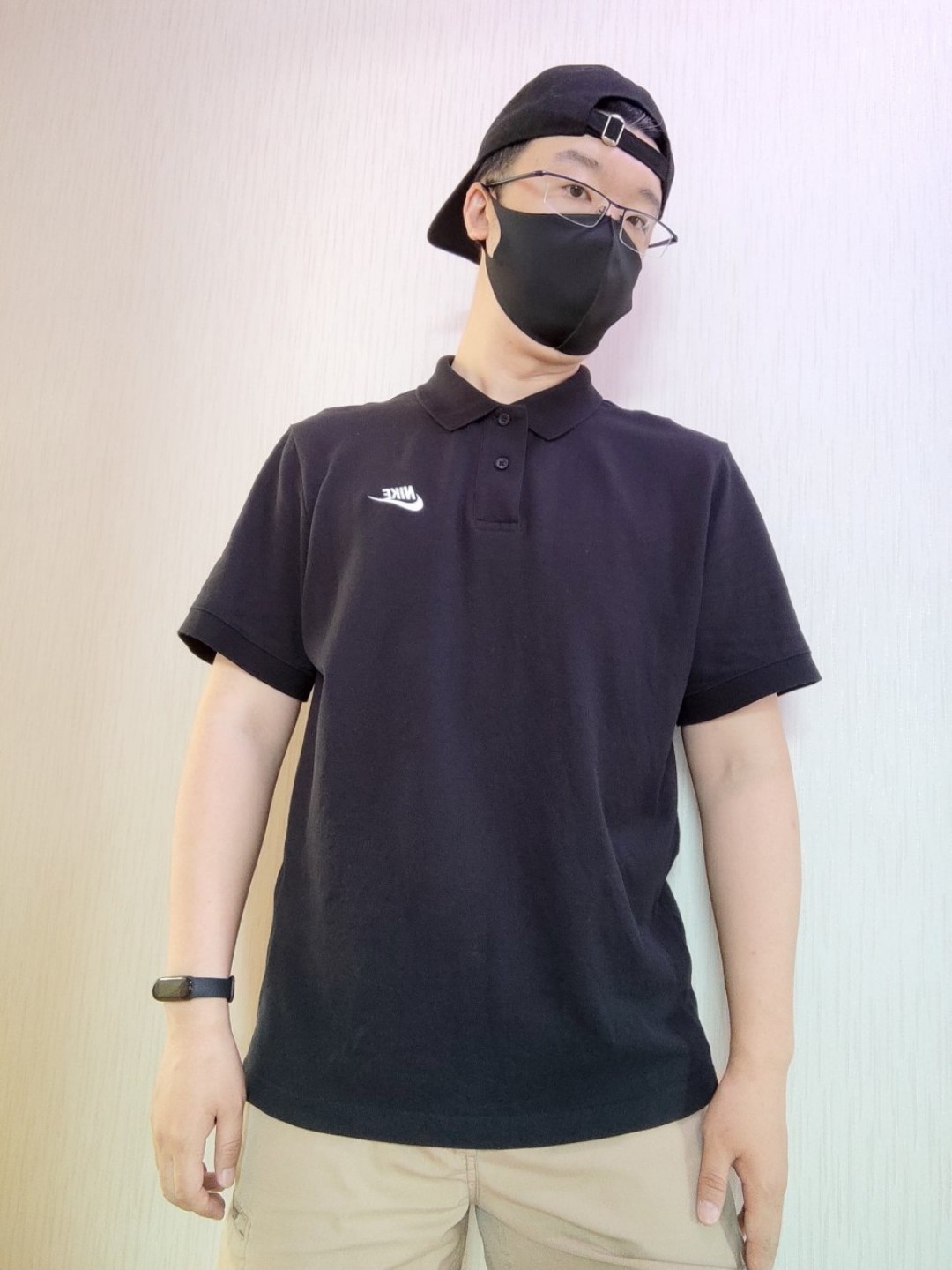 Nike百搭POLO衫来了