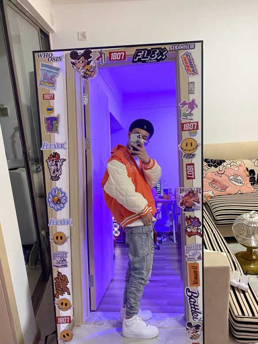 男孩子这么穿超吸睛