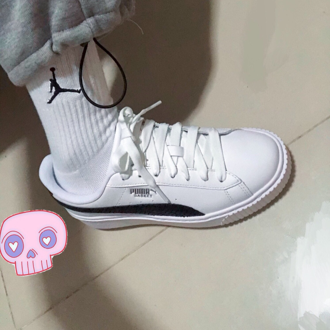 终于到手的puma