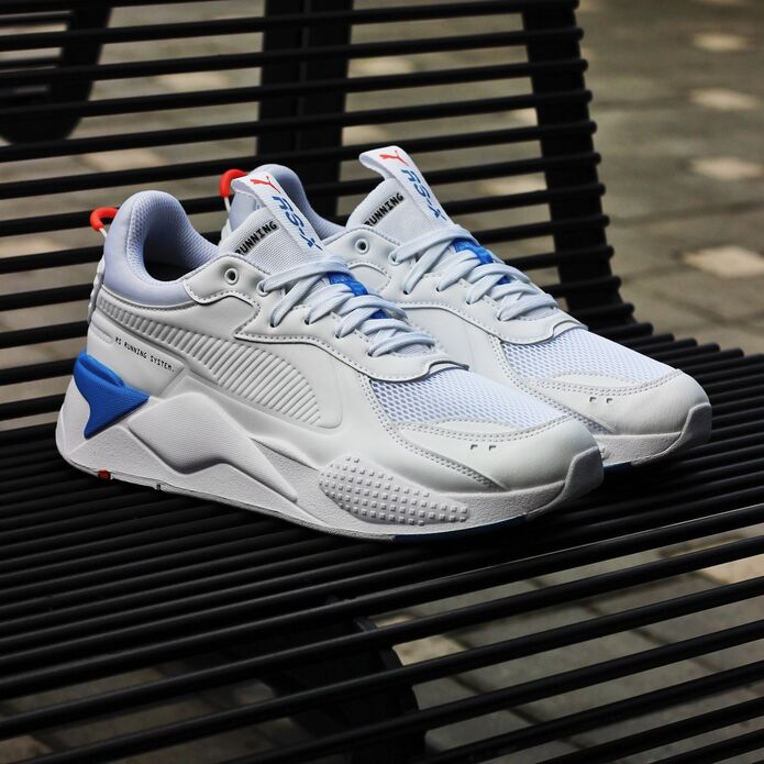 Puma RS-X 白蓝橙