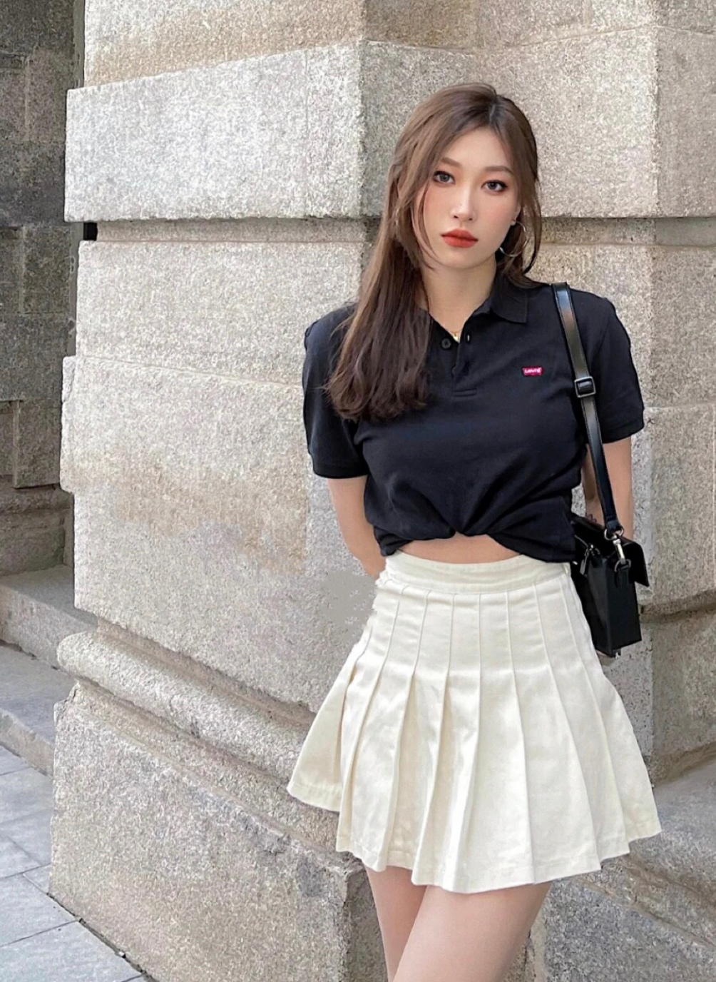 polo衫