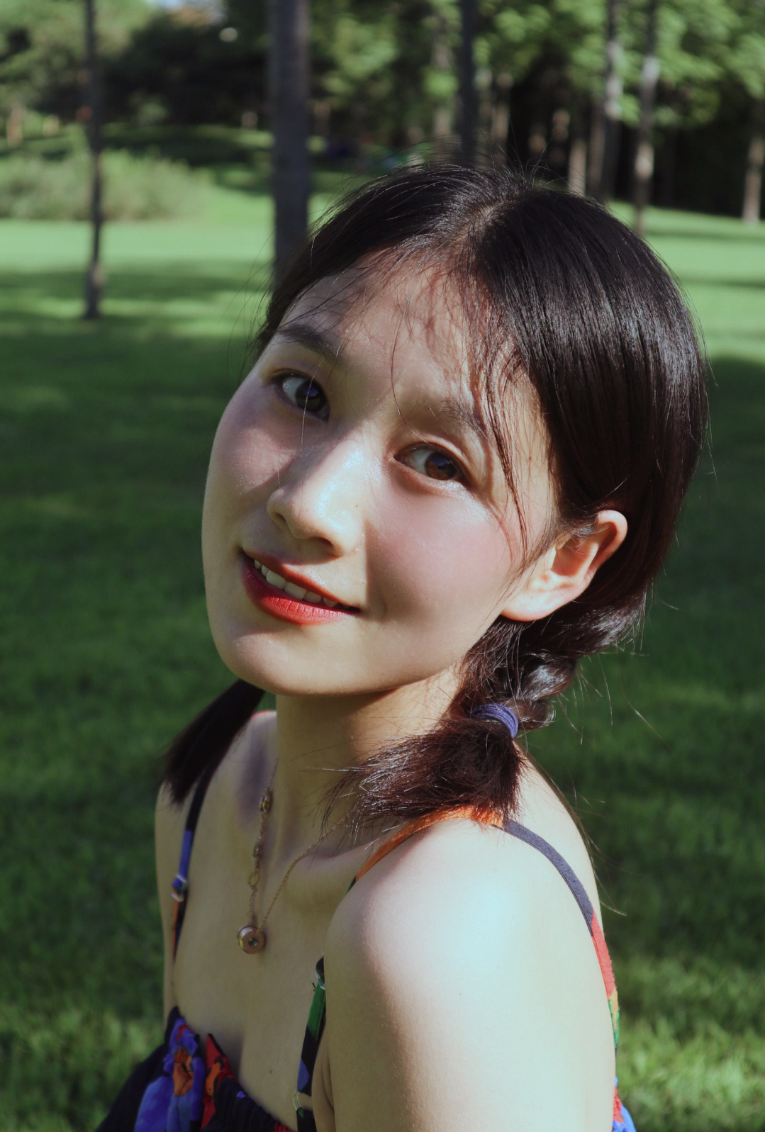 项链