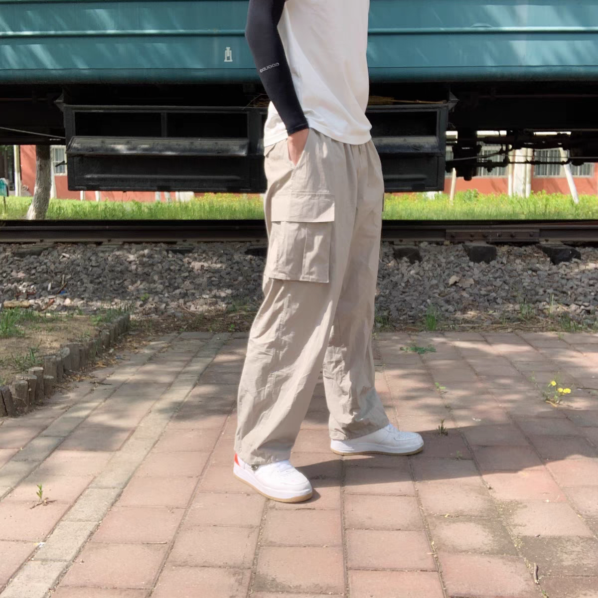NOTHOMME 工装裤分享