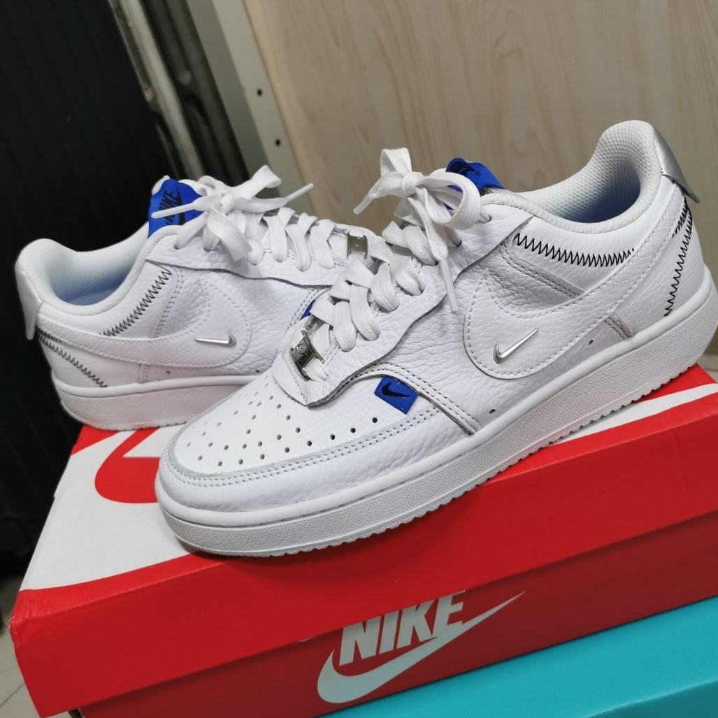 NIke小白鞋