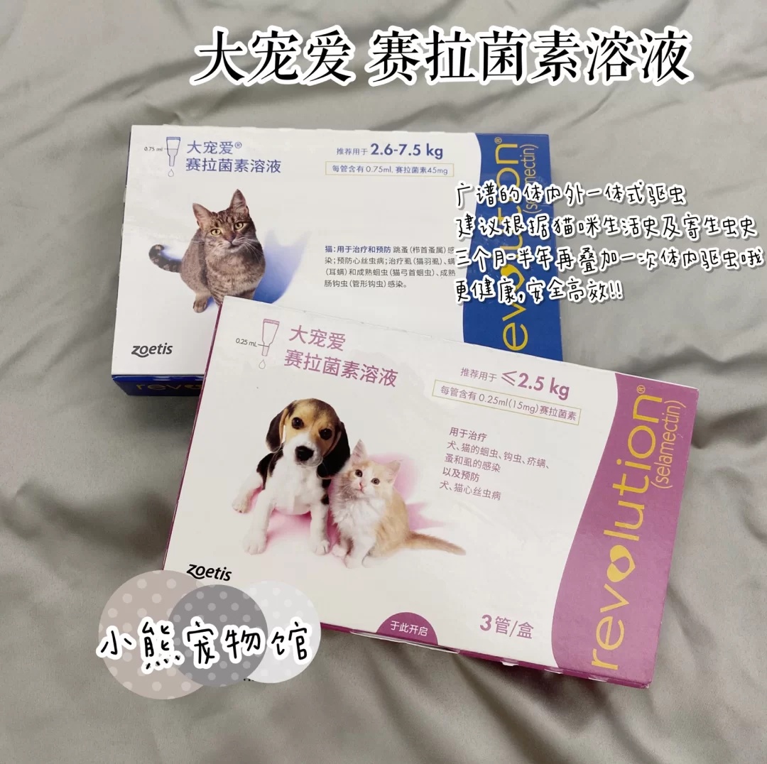  科普贴：大宠爱适合给什么犬猫用呢？