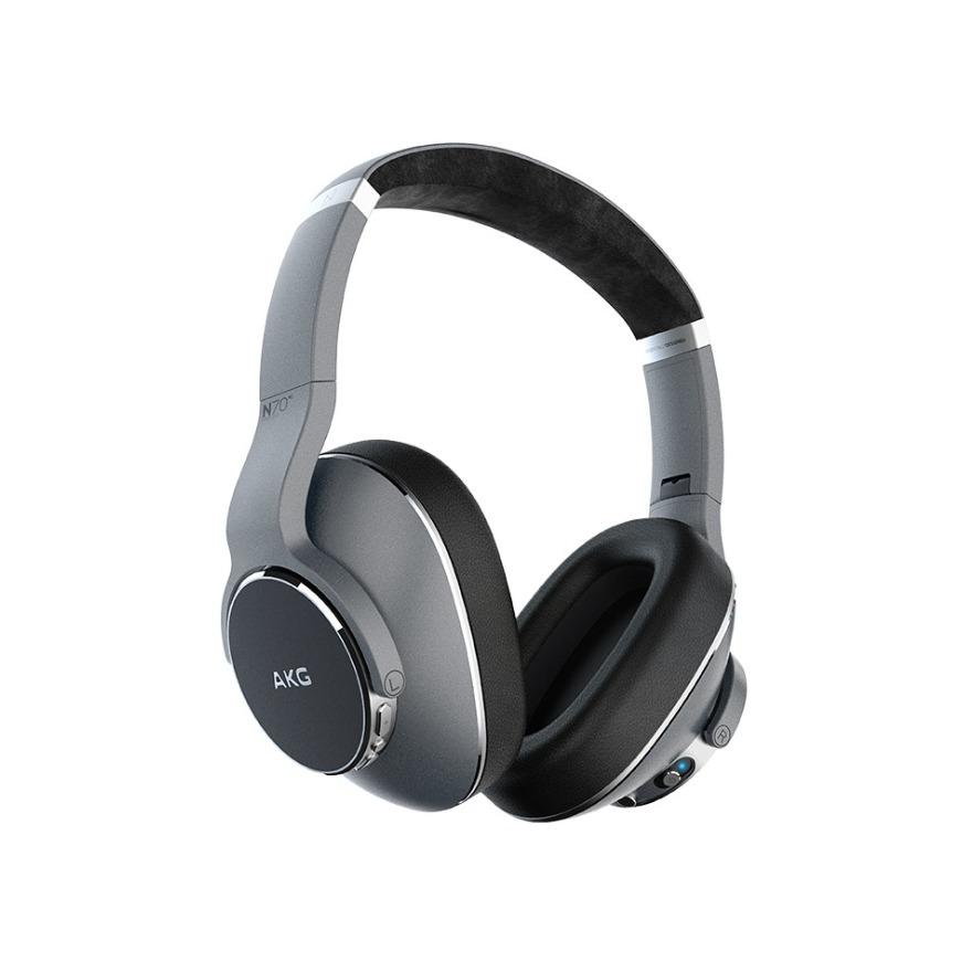 AKG/爱科技 N700NC M2 头戴式无线蓝牙