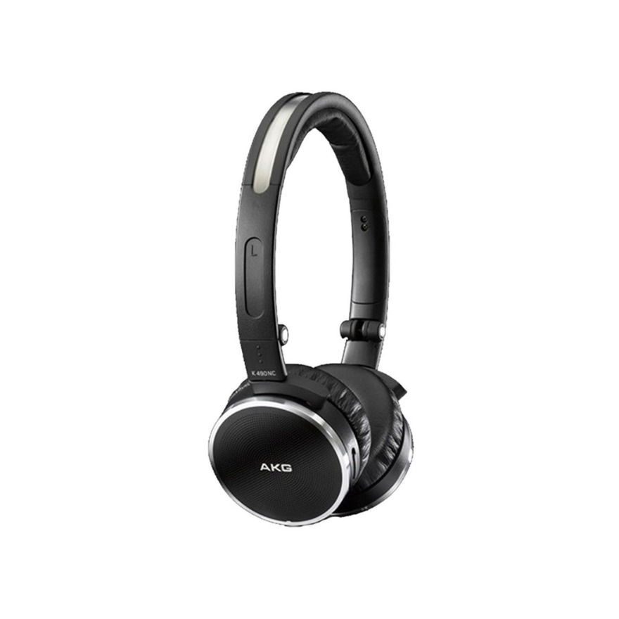 AKG/爱科技 K490NC 头戴式HIFI耳机