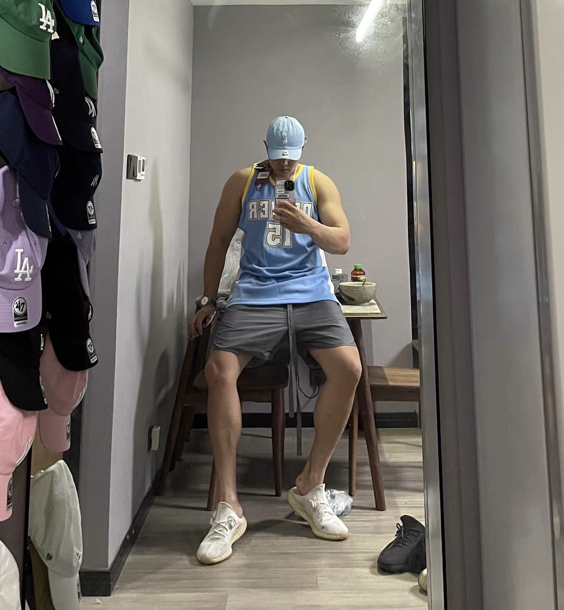  安东尼 掘金队 15号球衣分享