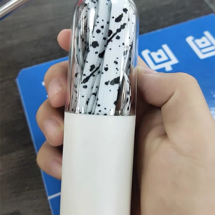 BOB 泼墨鞋带