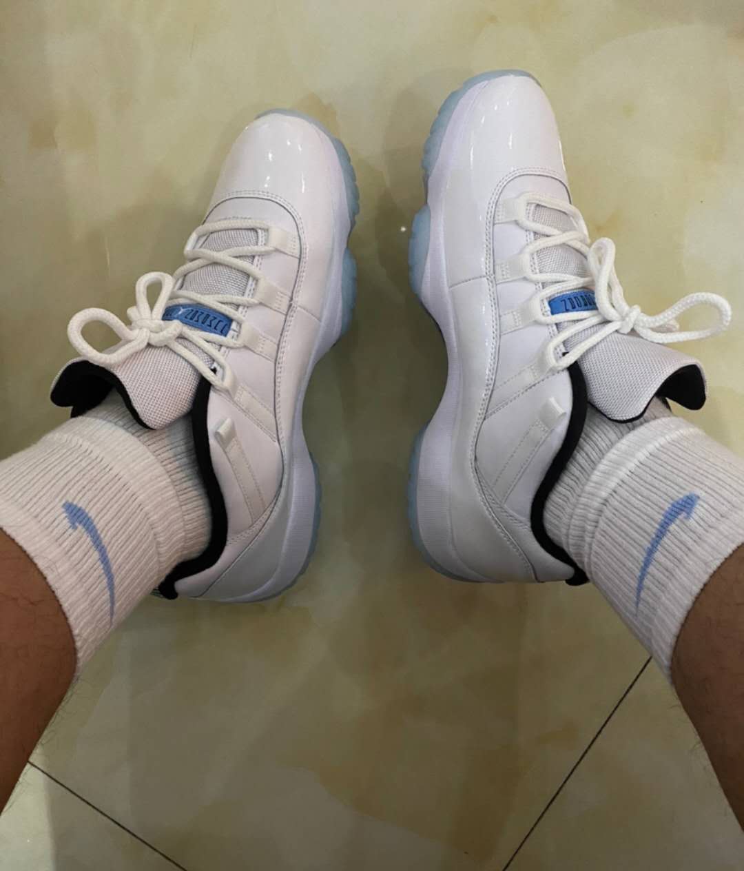 Nike宝藏袜子