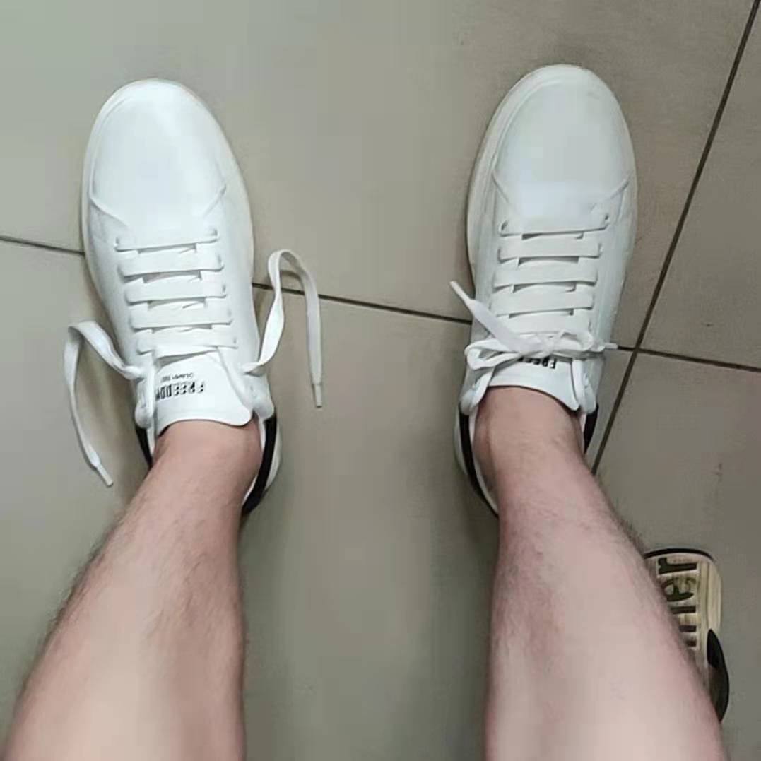 新入手的鞋