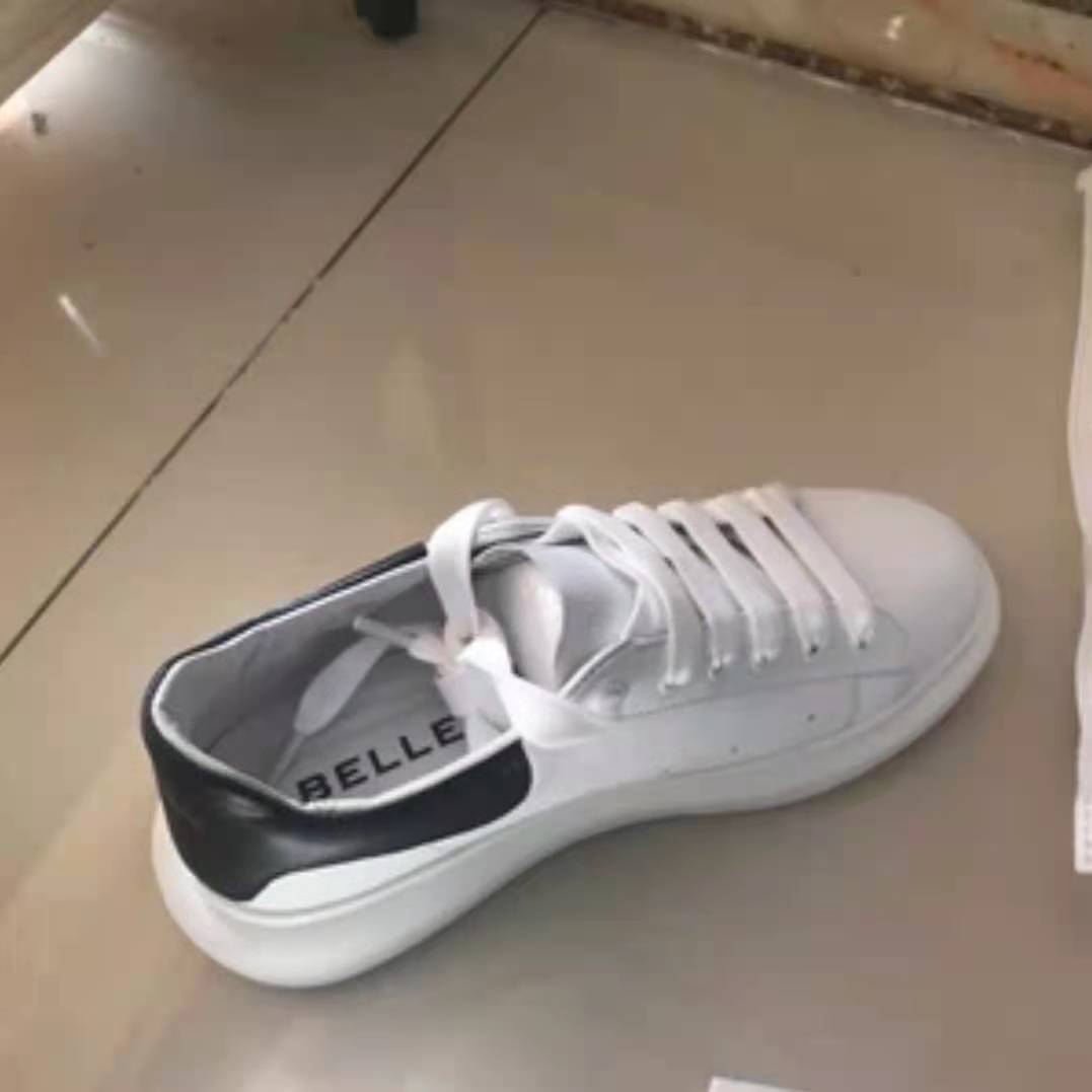 百丽百搭时尚鞋