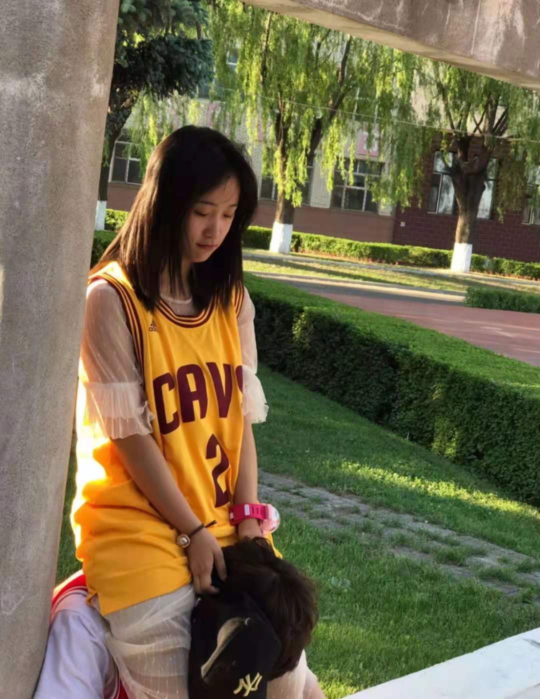 超爱的 2号球衣