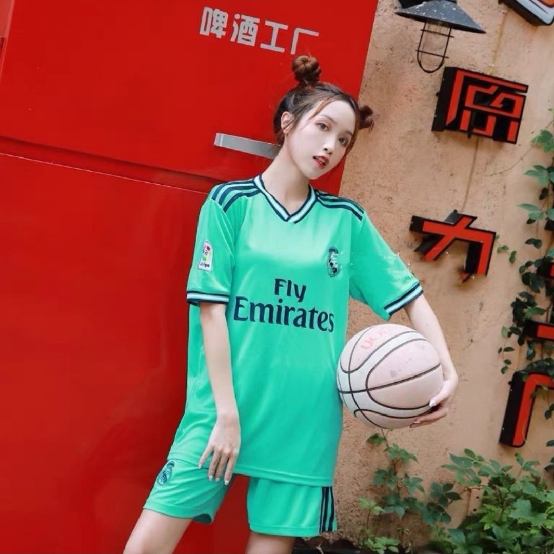 adidas 足球球衣分享