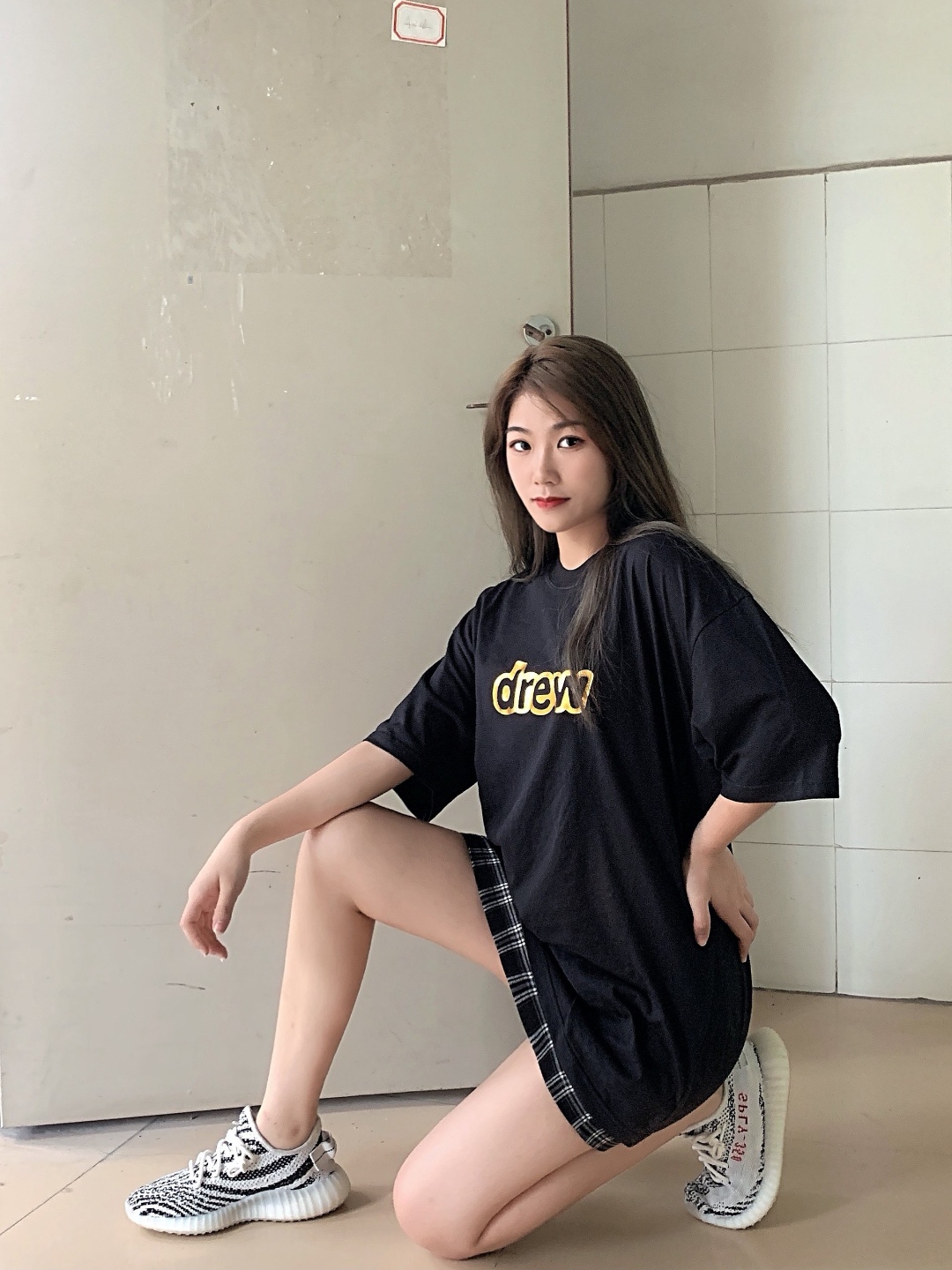 Drew House 印花T恤分享
