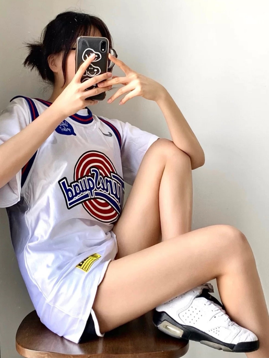 Nike x Monstars背心分享