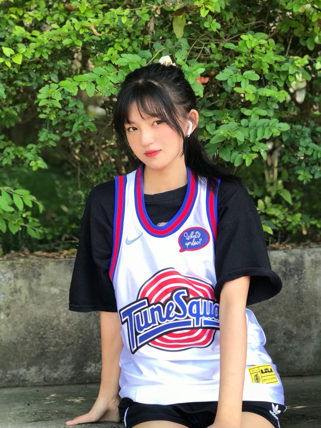 Nike x Monstars 背心分享