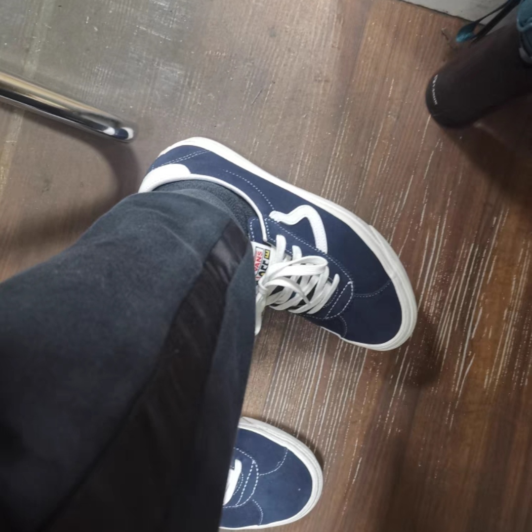 新入手的鞋
