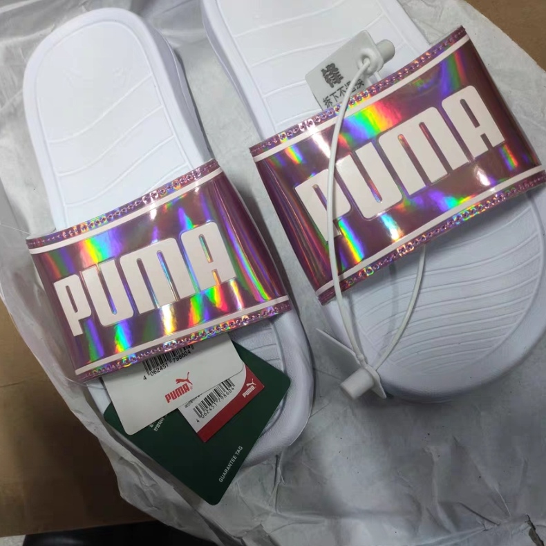 Puma 拖鞋