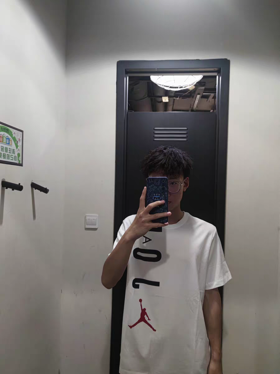 Jordan Brand运动短袖分享