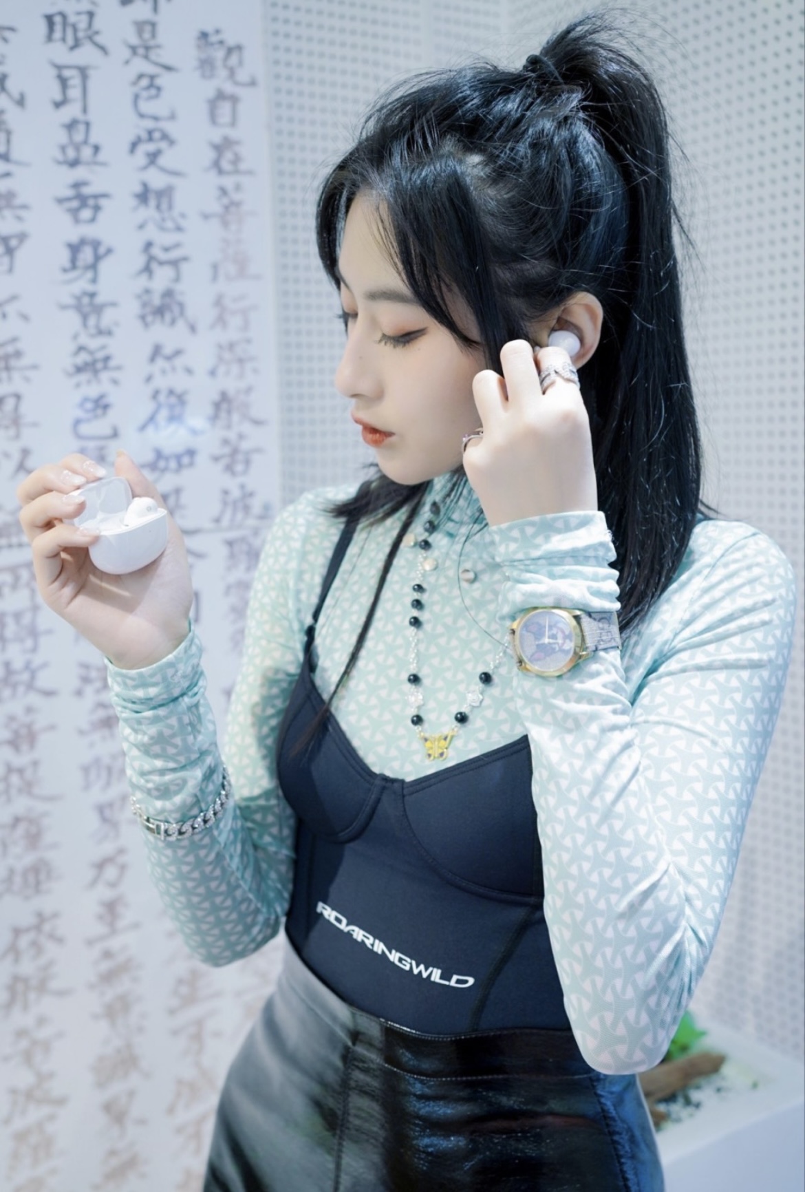 OOTD | 叠穿设计风