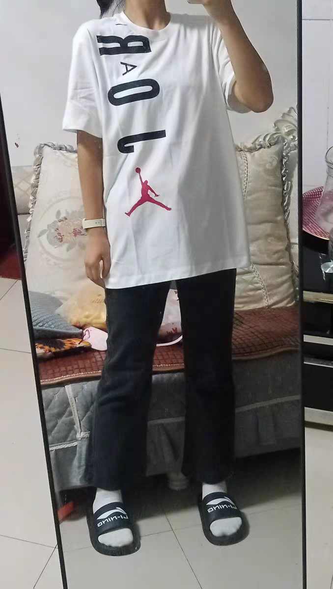 Jordan Brand运动短袖分享